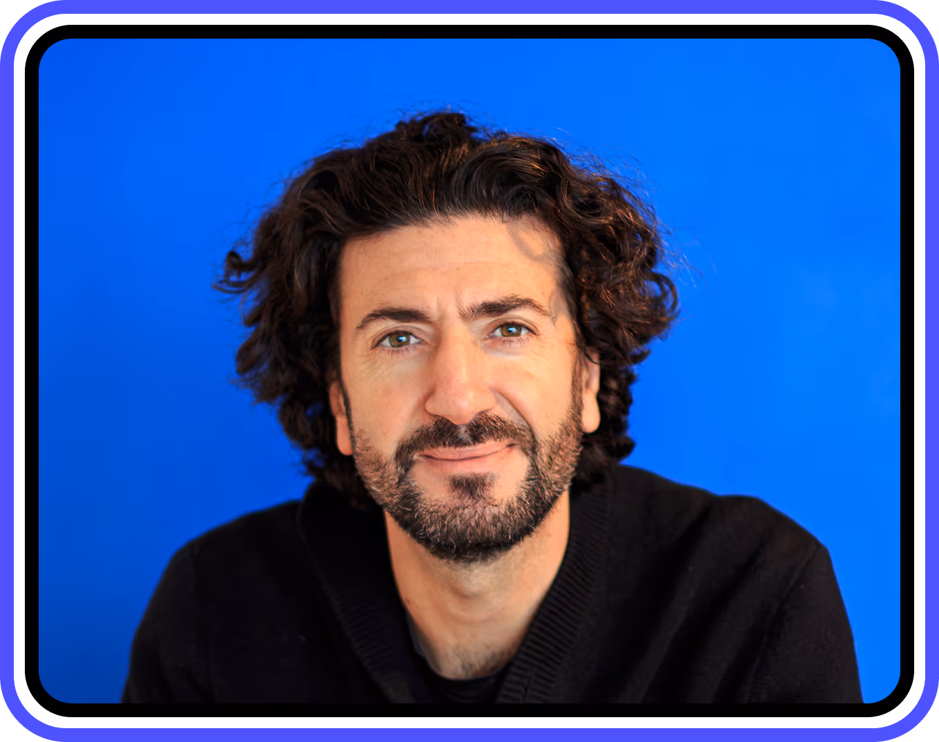 Rodolphe, Directeur de Matera Transaction
