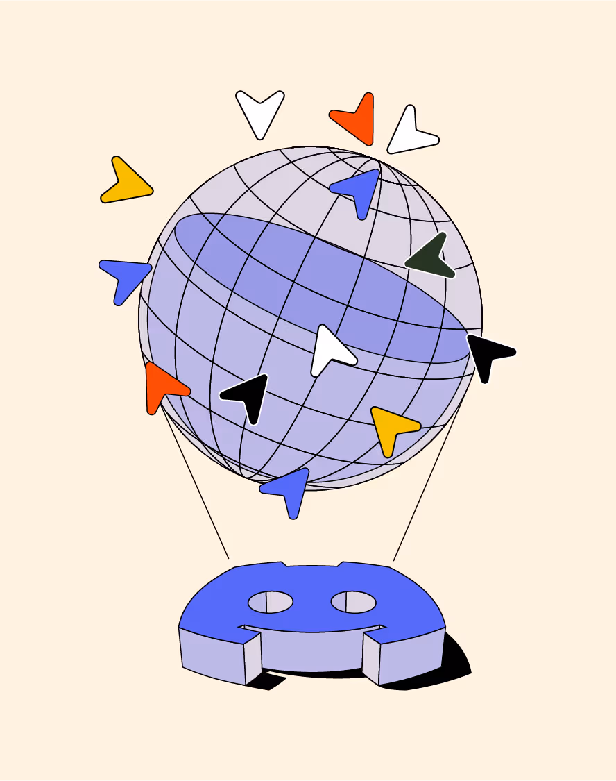 Illustration discord