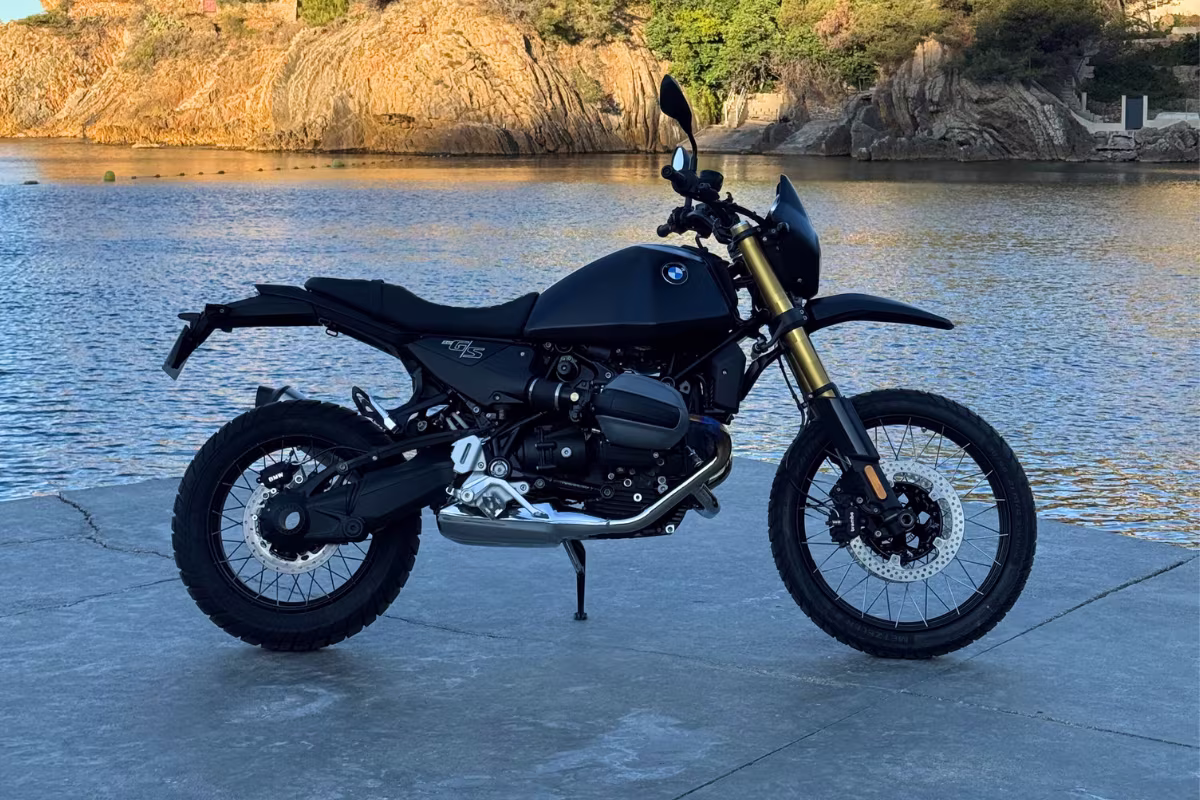 La BMW R12 G/S en location chez Good Motors