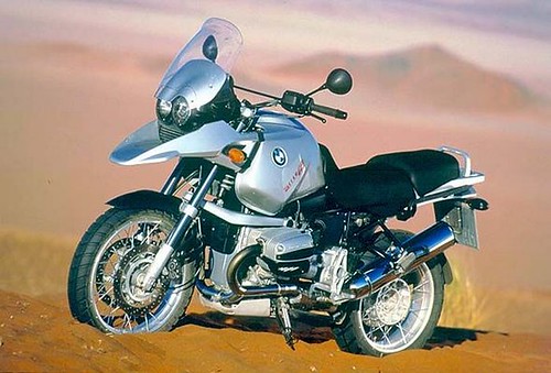BMW R 1150 GS