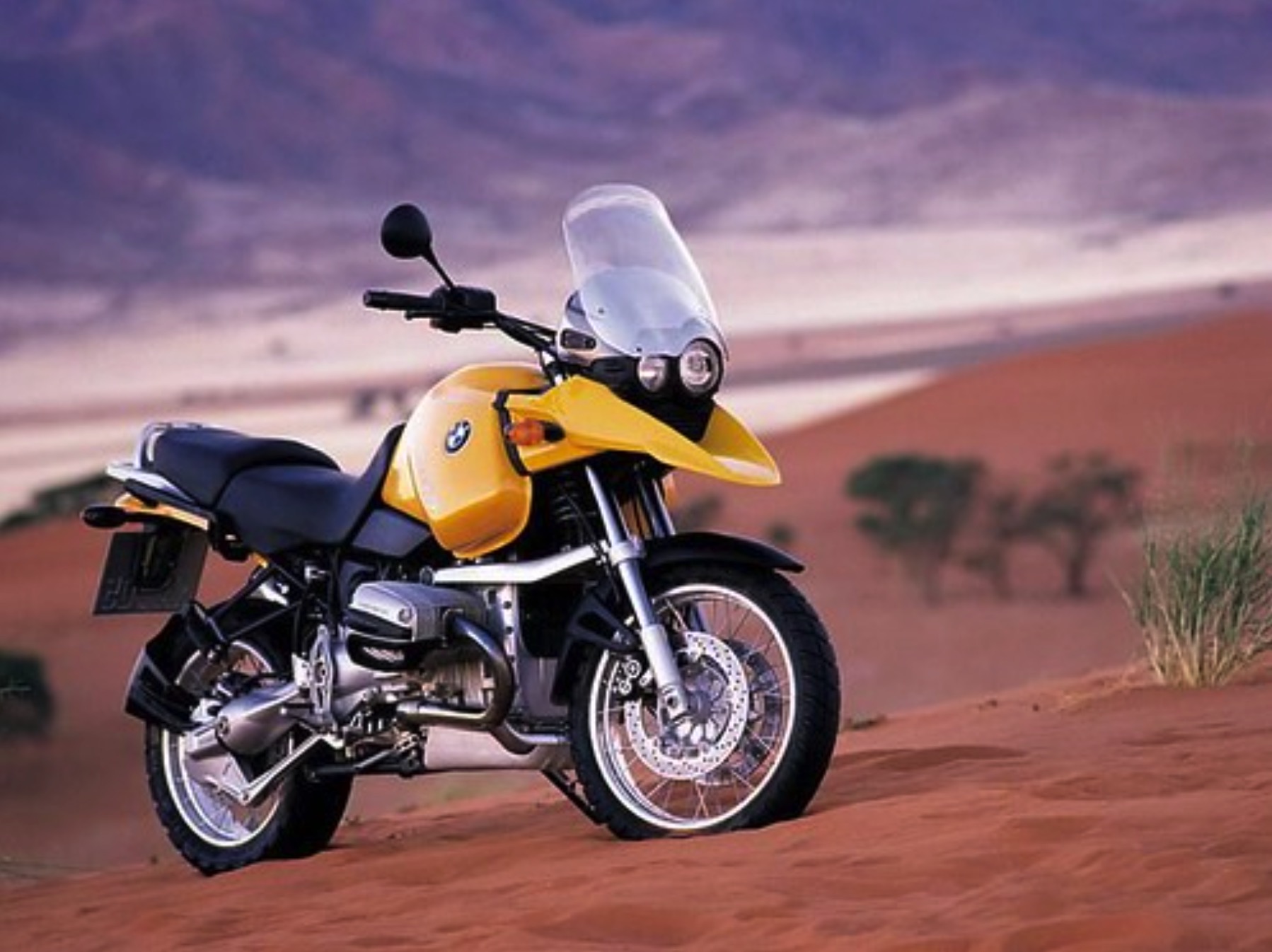 BMW R 1150 GS