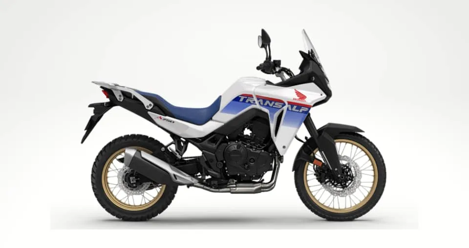 Honda Transalp 2025