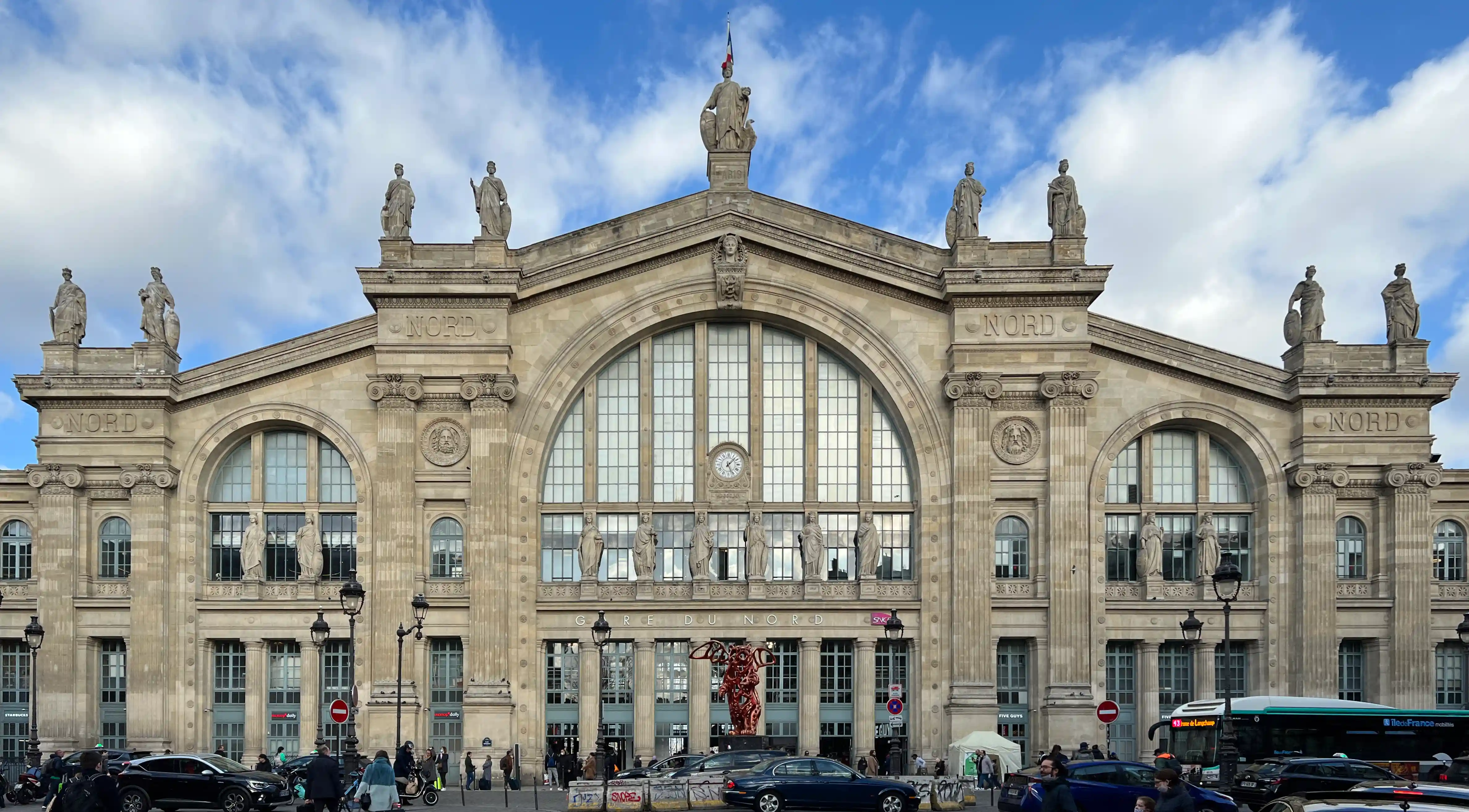 Paris - Gare du Nord