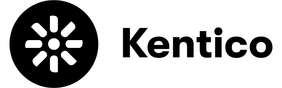 Logo Kentico