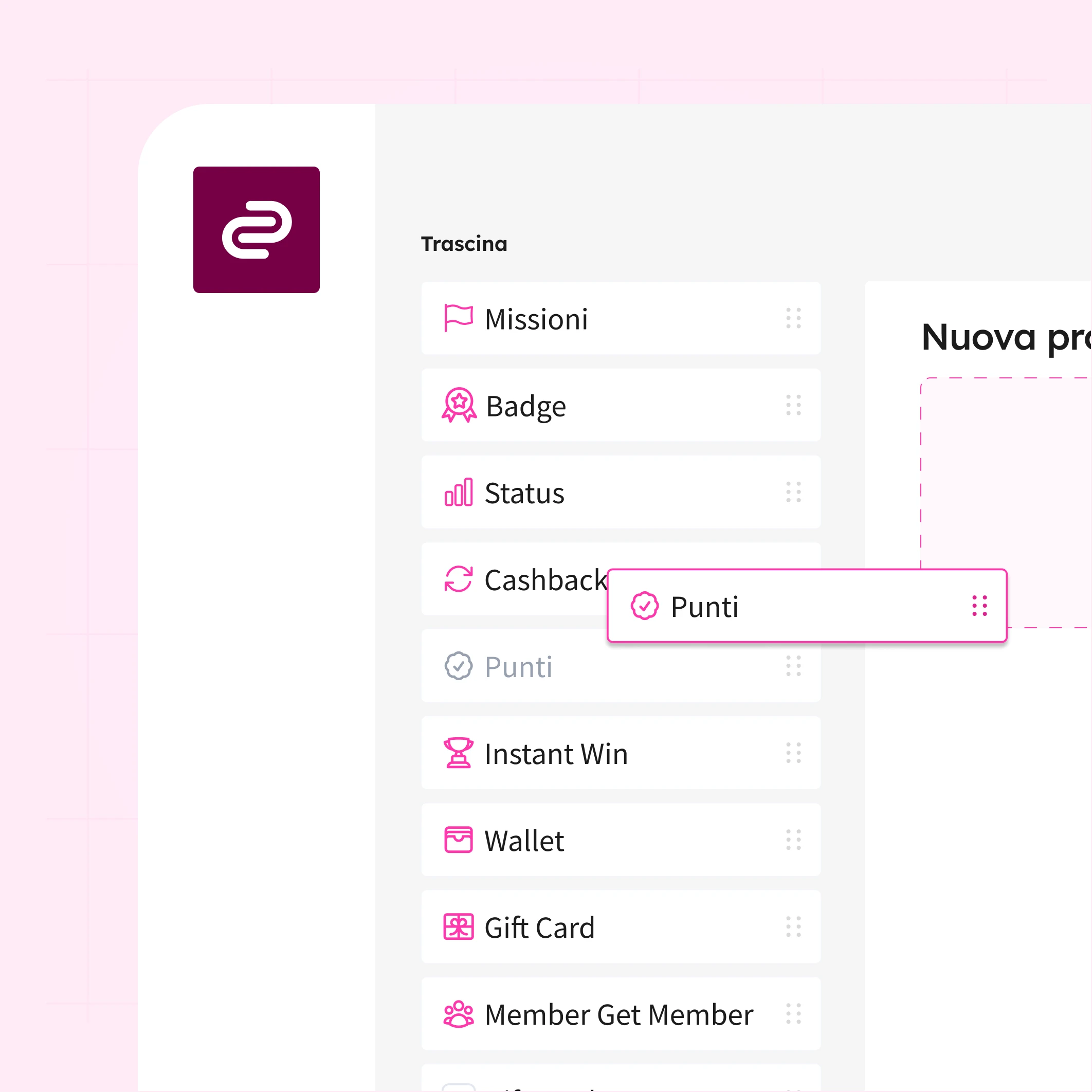 widget and dashboard