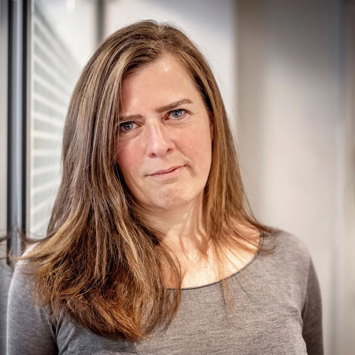 Foto af Camilla Ryhl Forskningsdirektør i Bevica Fonden