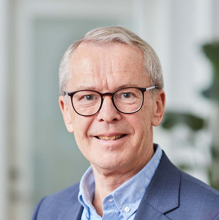 Pressefoto af Thomas Sinkjær
Forperson i Bevica Fondens Bestyrelse