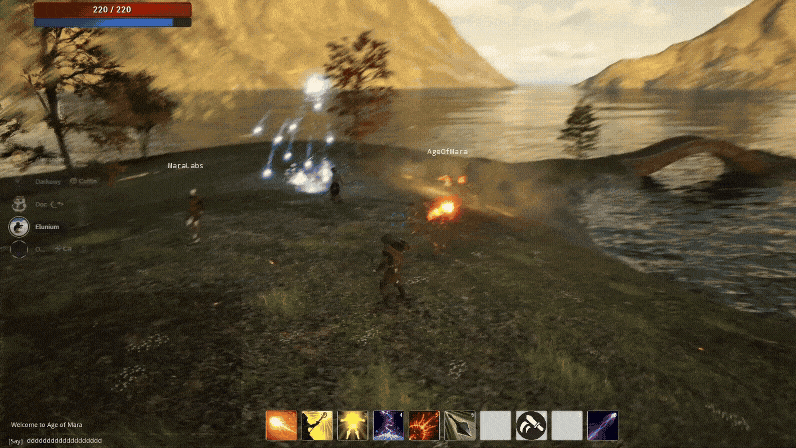 Devlog 1.13 gameplay clip