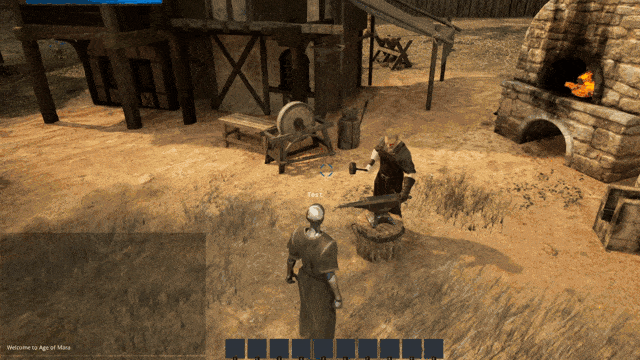 Devlog 1.15 gameplay clip