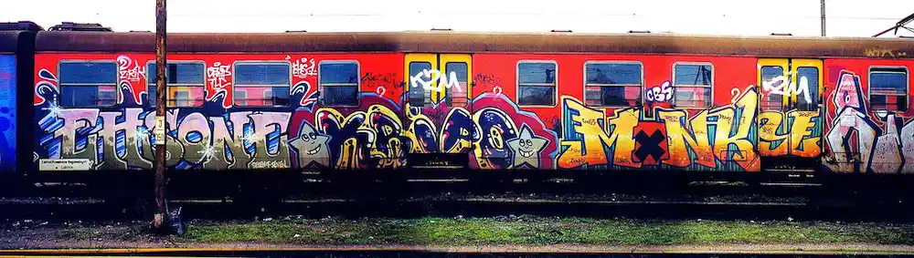 Eshone / CBS, Kripo / CBS, Monkey / CBS