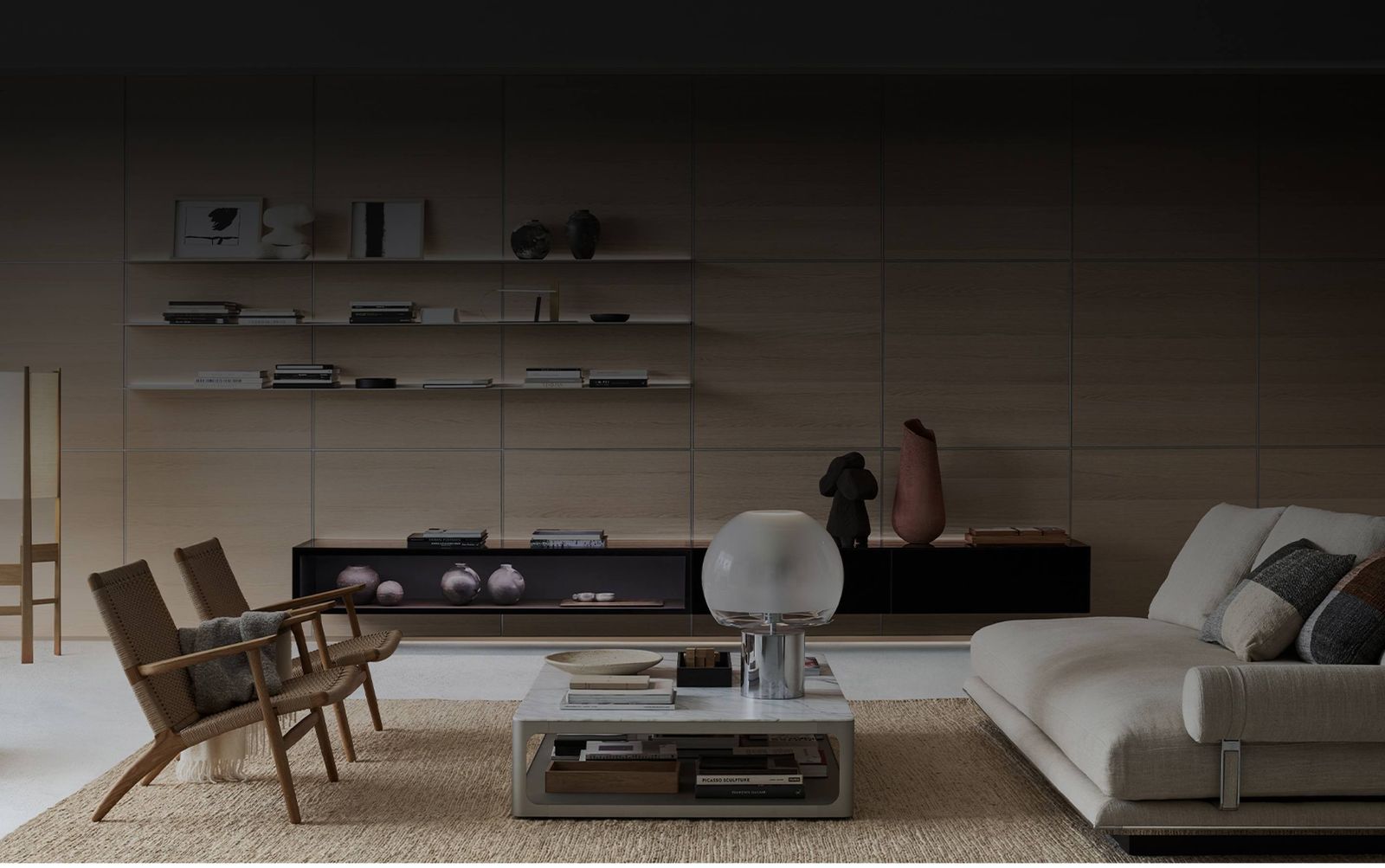 Rimadesio Interiors in India | RISE Group | Italian Luxury Doors