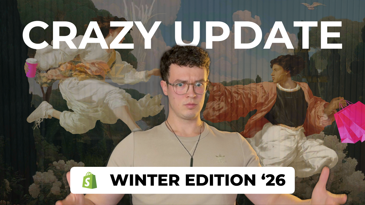 Shopify Winter ’26 Edition: Die KI-Revolution für deinen Shop – Top 5 Features im Check