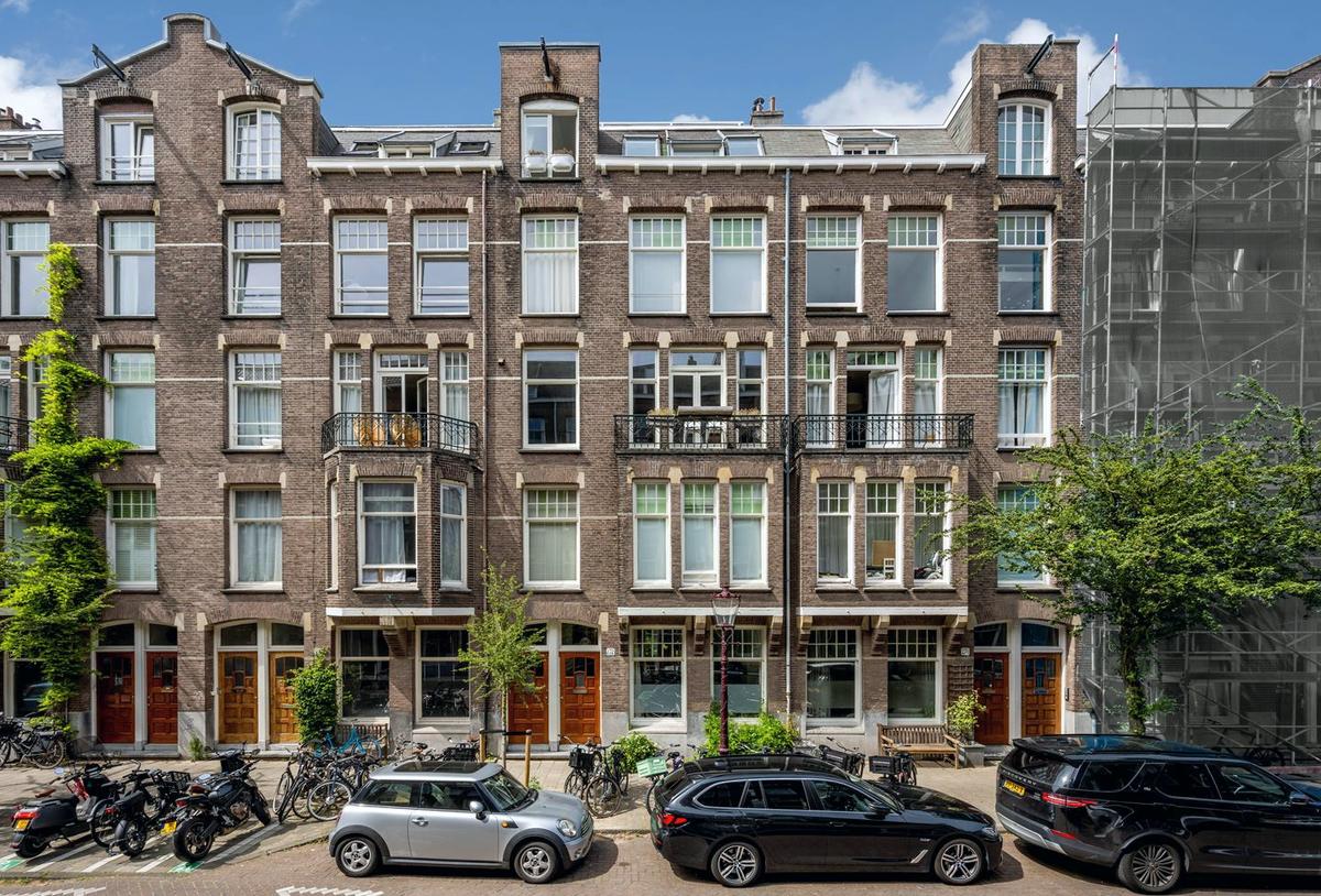 Valeriusstraat 272 H Amsterdam