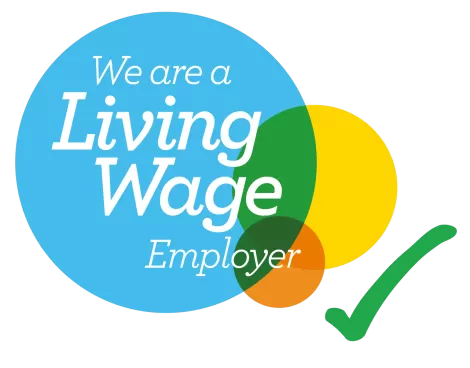 PBS are a living wage employer