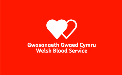 PBS supports the Welsh Blood Service
