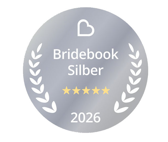 Bridebook Silber 2026