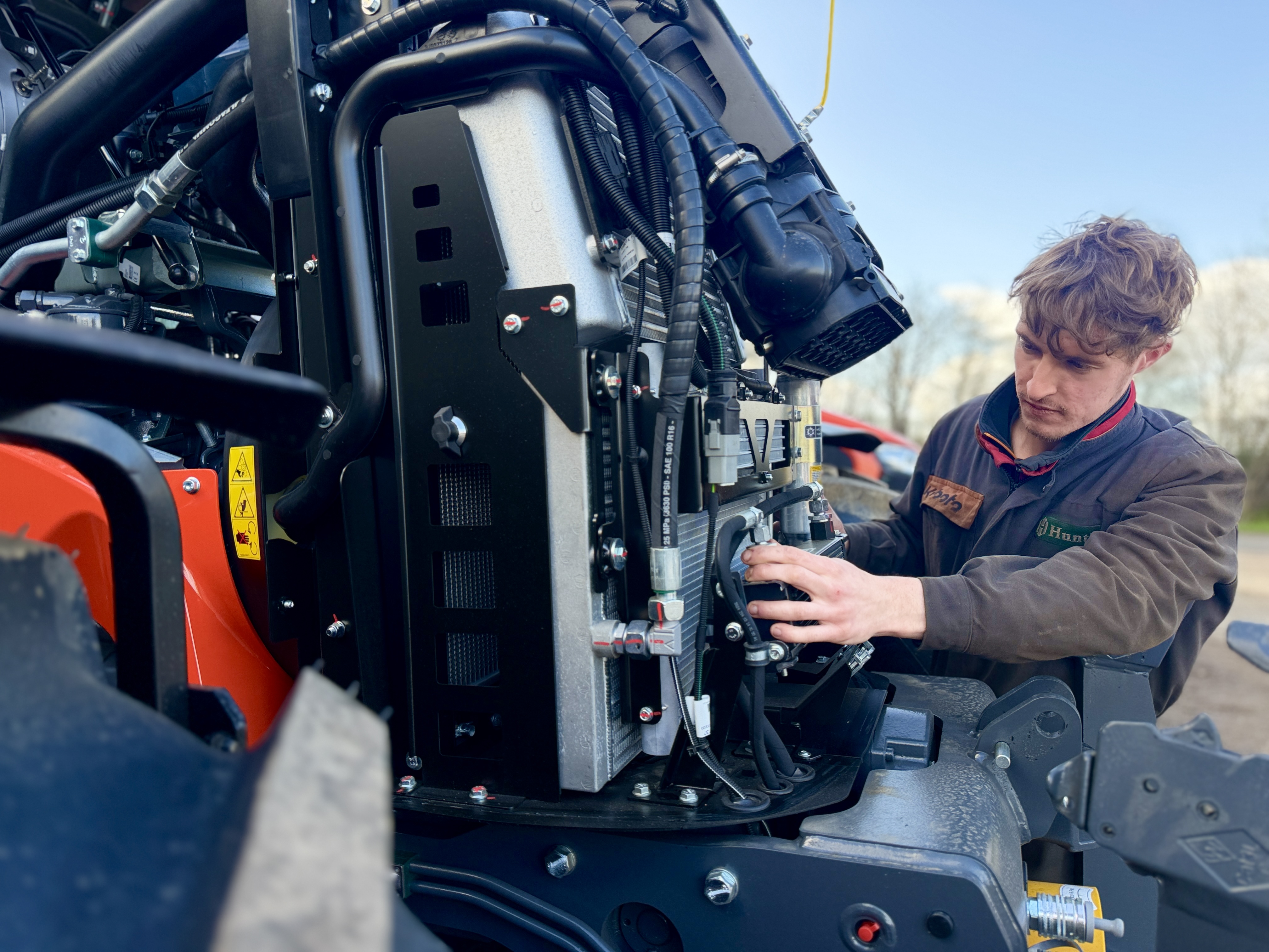 Service Technician/Engineer