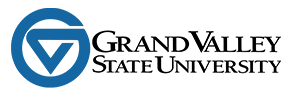 Grand Valley State University logo