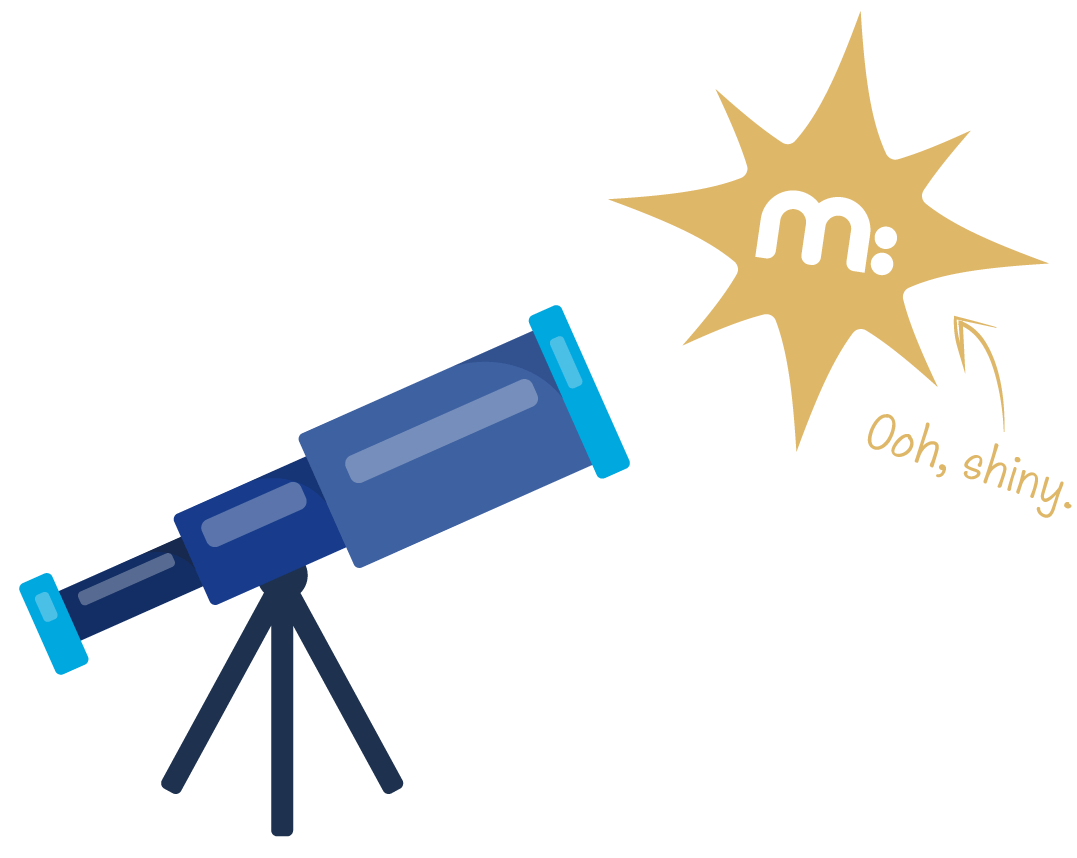 In a galaxy of lookalike agencies, MPP is the one you've been looking for.