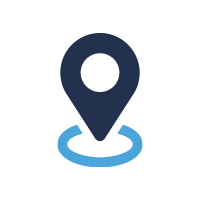 Media reach icon