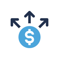 media allocation icon