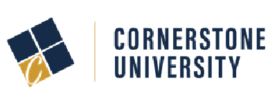 Cornerstone University logo