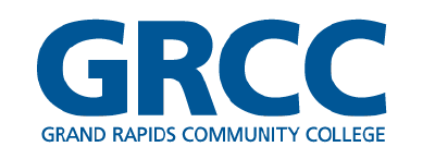 Grand Rapids Community College logo