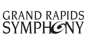 Grand Rapids Symphony logo