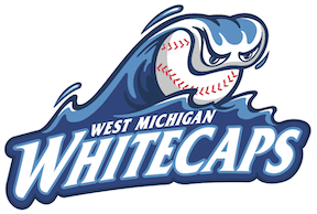 West Michigan Whitecaps logo