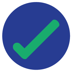 Checkmark icon