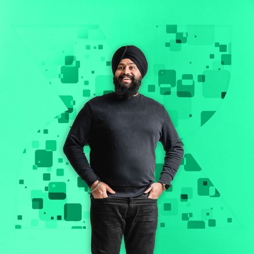 Ramnik Singh - Co-Found & Chief Operating Officer