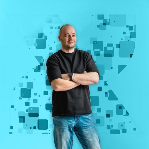 Chris Wilkinson - Lead UX Designer