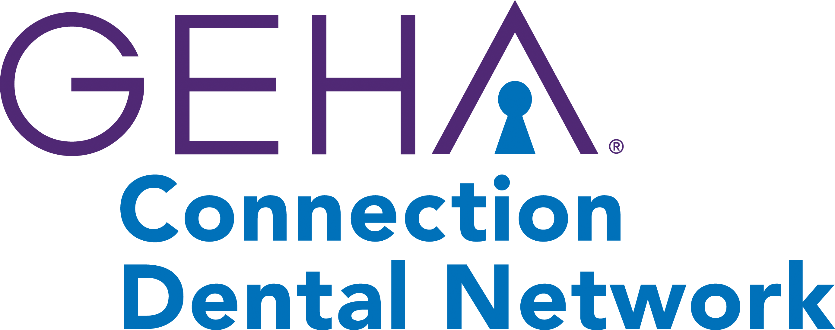 GEHA Connection Dental Network logo
