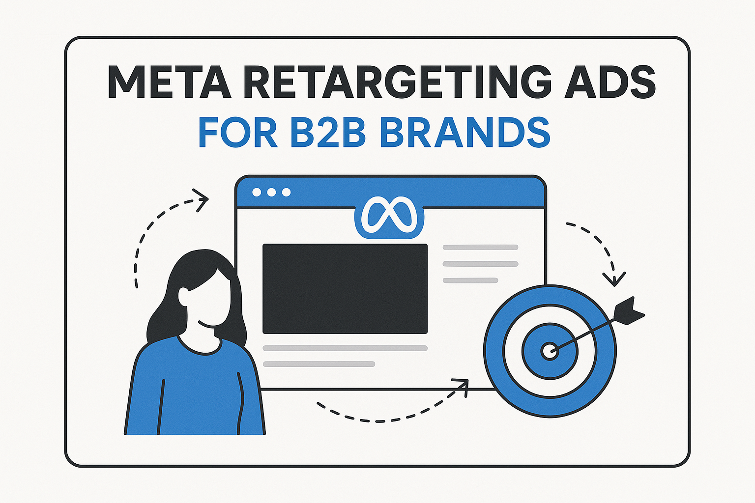 Meta Retargeting Ads for B2B Brands