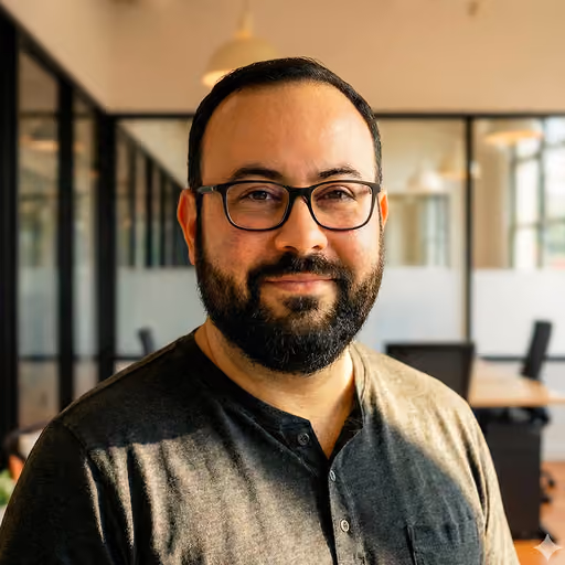 Customer headshot