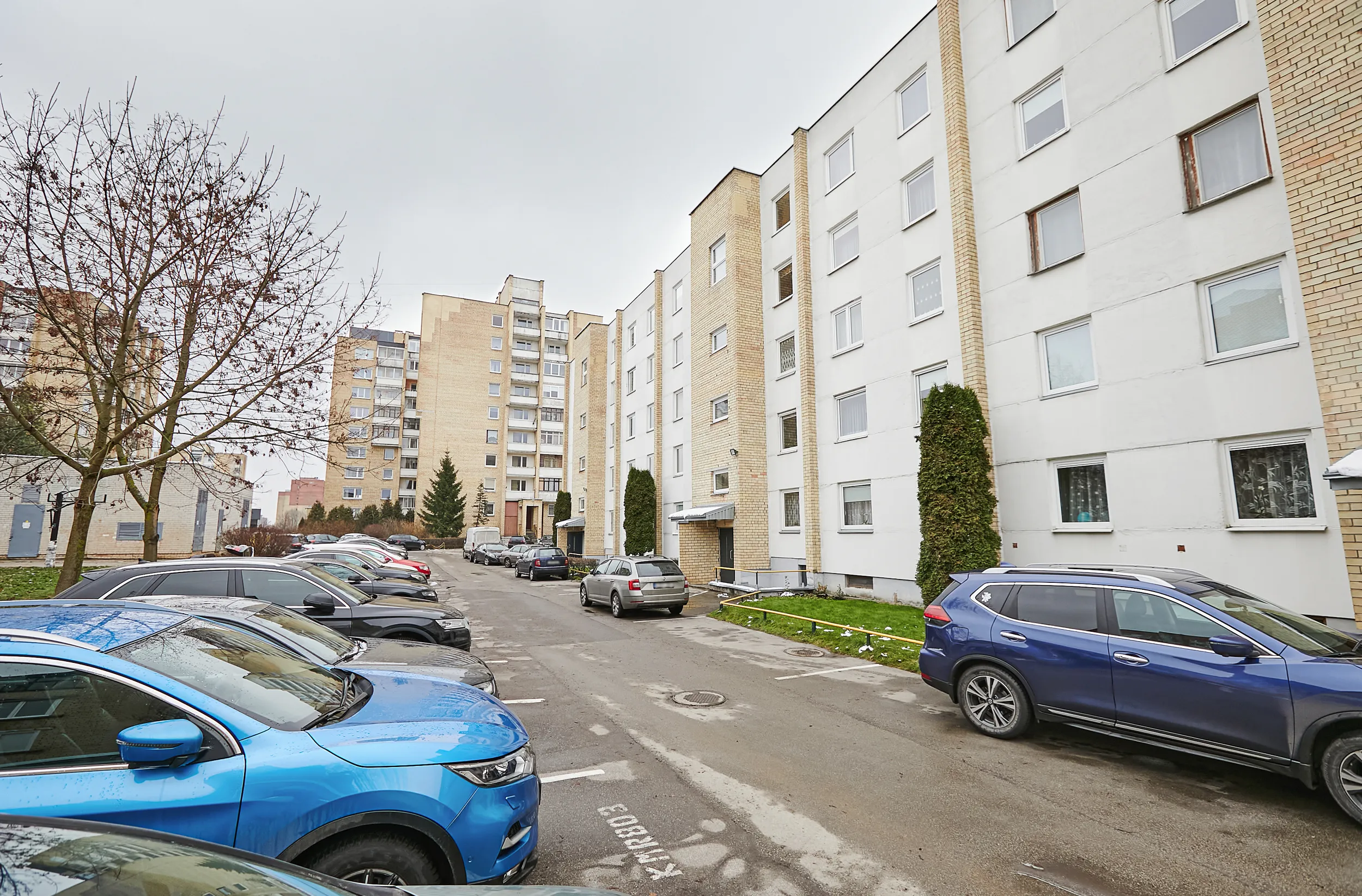 Photo of buildings