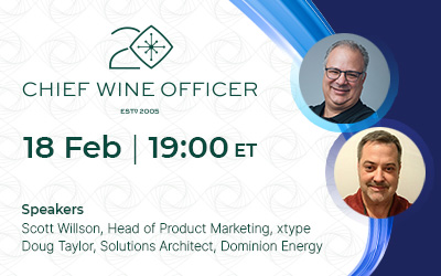 Exclusive Event: Chief Wine Officer