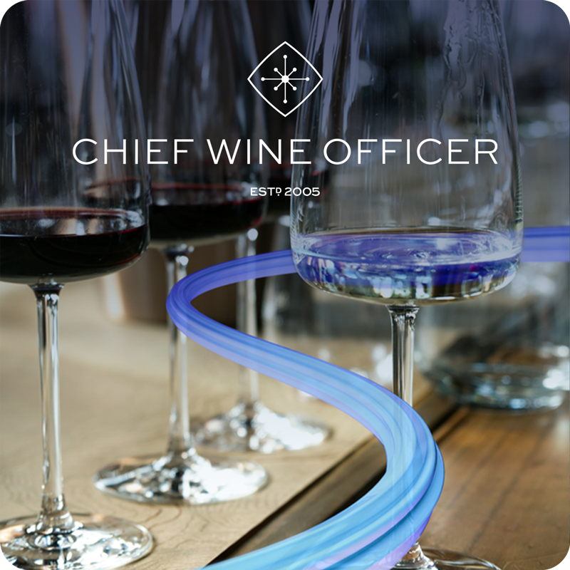 An invite-only executive dinner | xtype × Chief Wine Officer