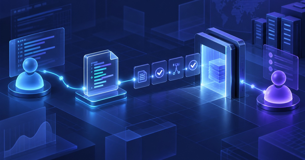 Who built it and who shipped it? Proving segregation of duties in ServiceNow