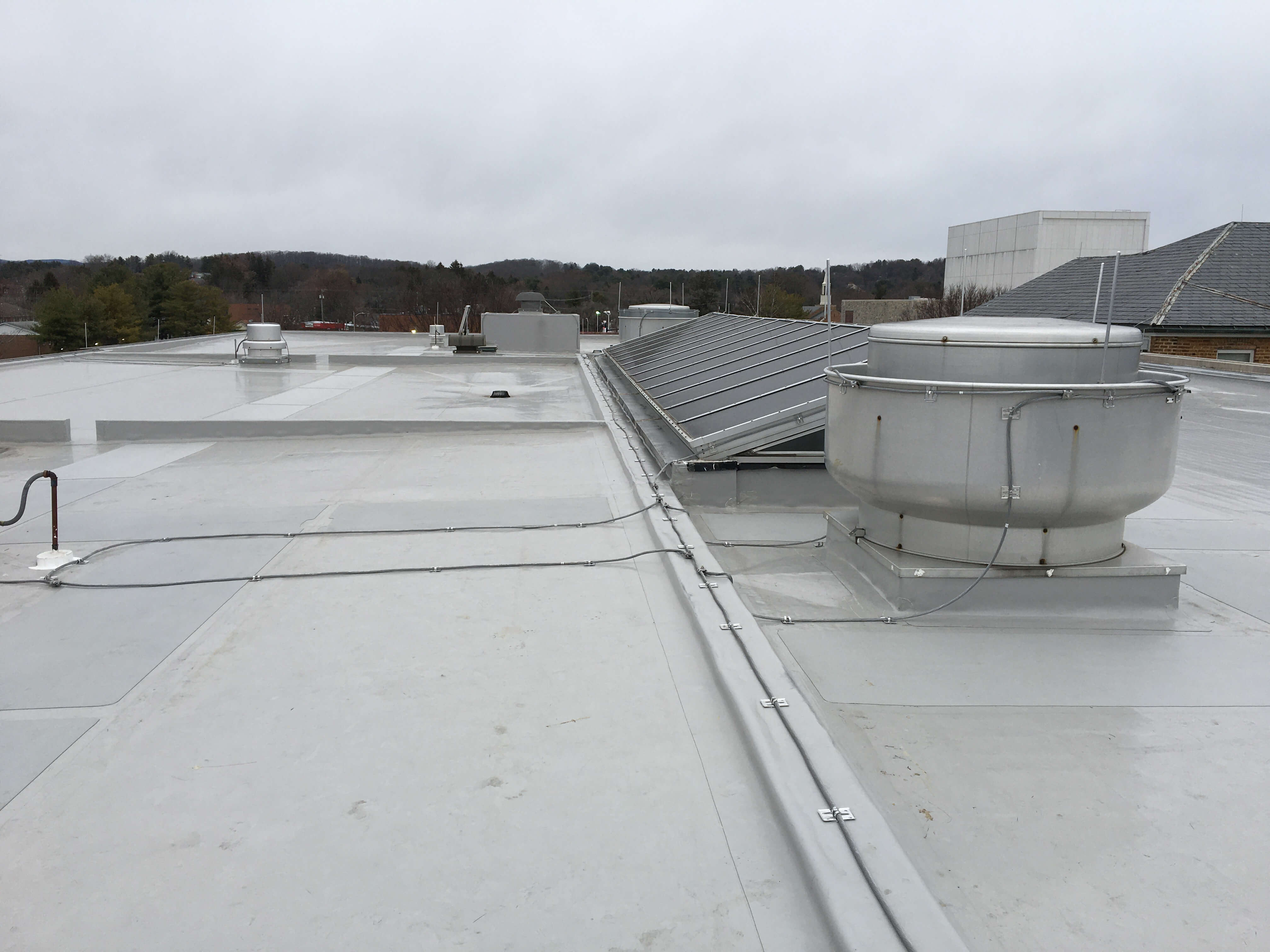 The Lifecycle of a Commercial Roof: What to Expect at Every Stage