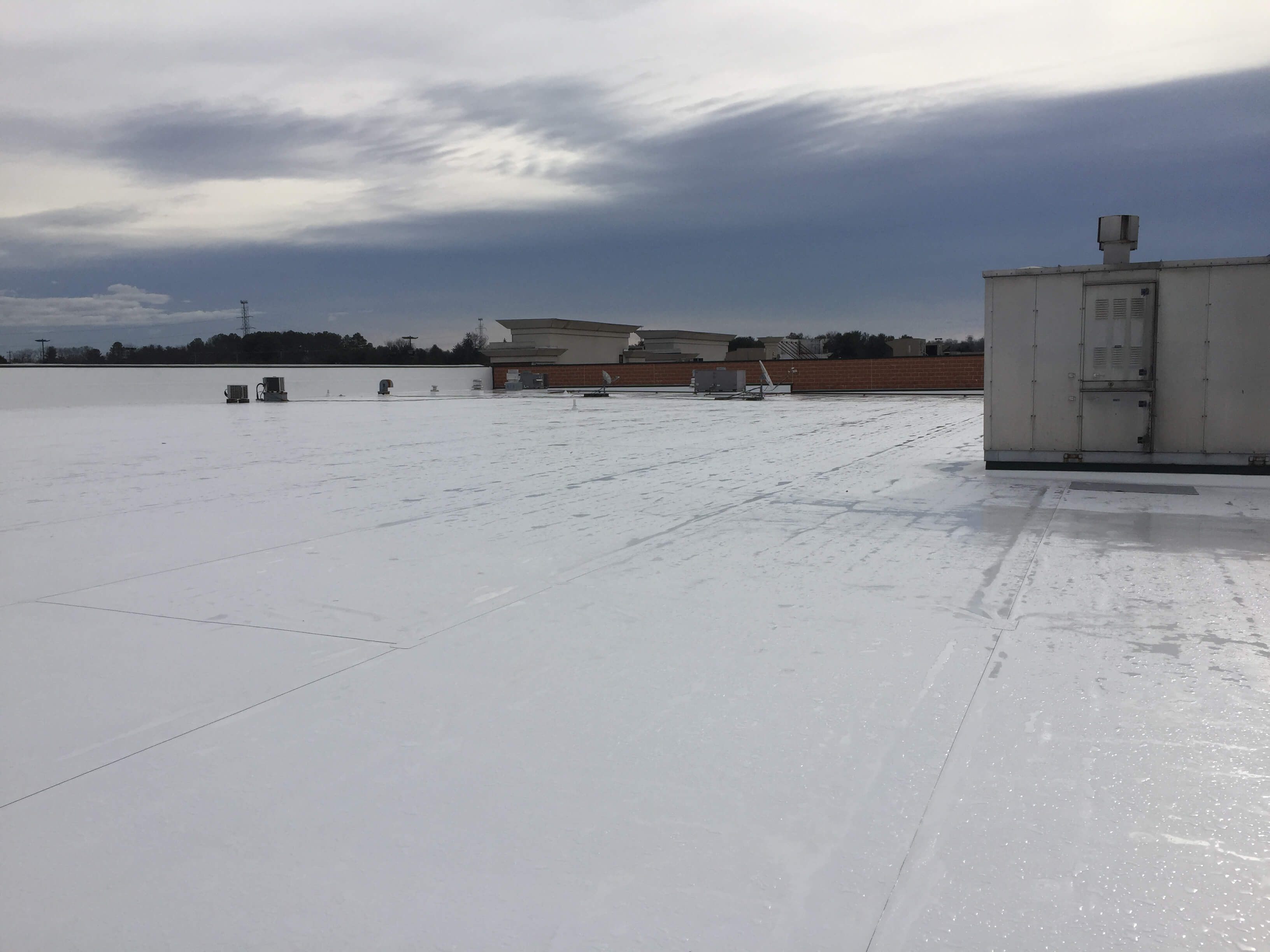 Why Waterproofing Is the Hidden Hero of Commercial Roofing