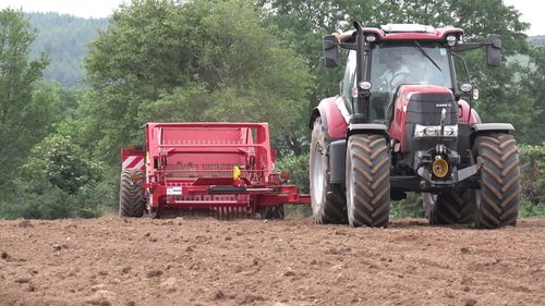 Highline NT60E Rock Picker