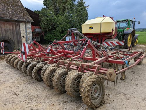 Dickey John ISO6 Air Seeder Controller