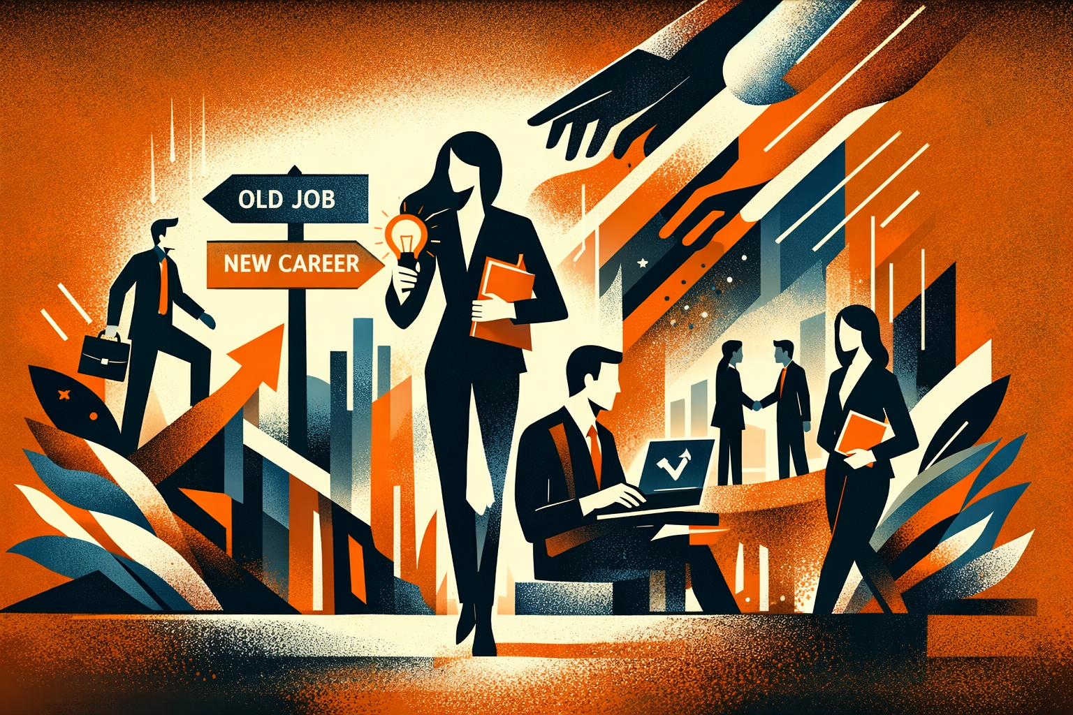 Navigating Career Pivots without Starting Over