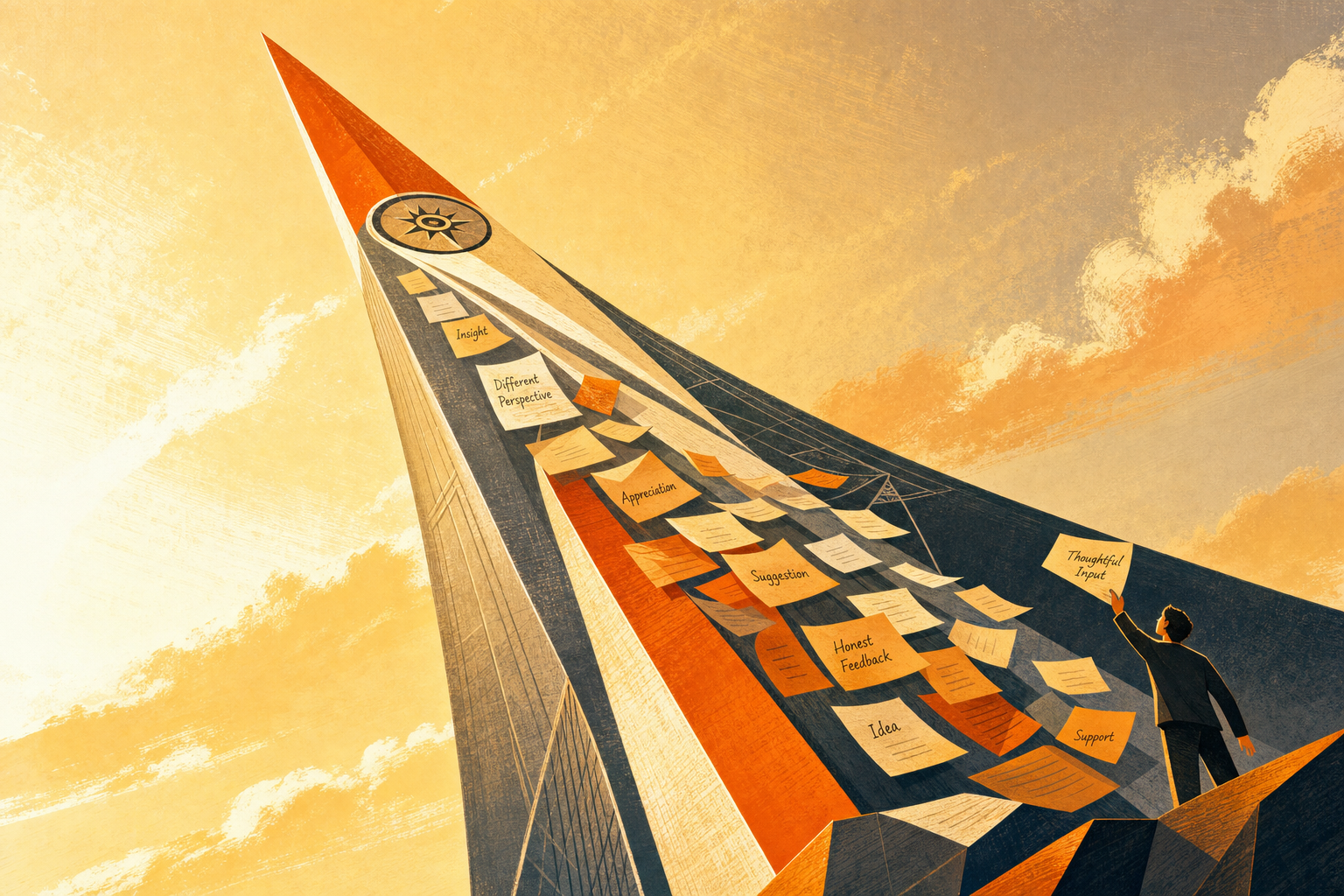 How to Ask for Peer Feedback Effectively