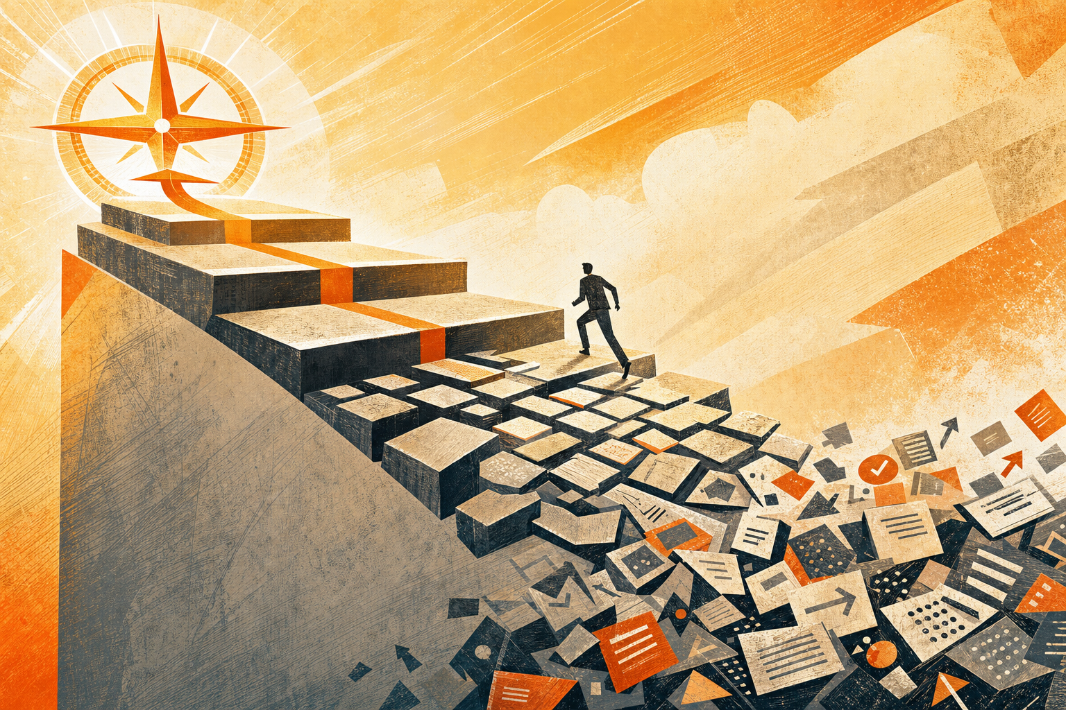 What “Be More Strategic” Really Means at Work