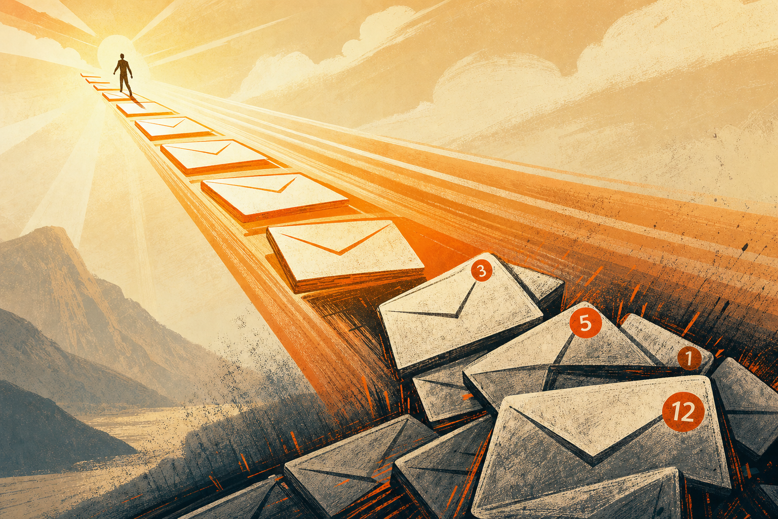 Late Reply at Work? Skip the Guilt Essay