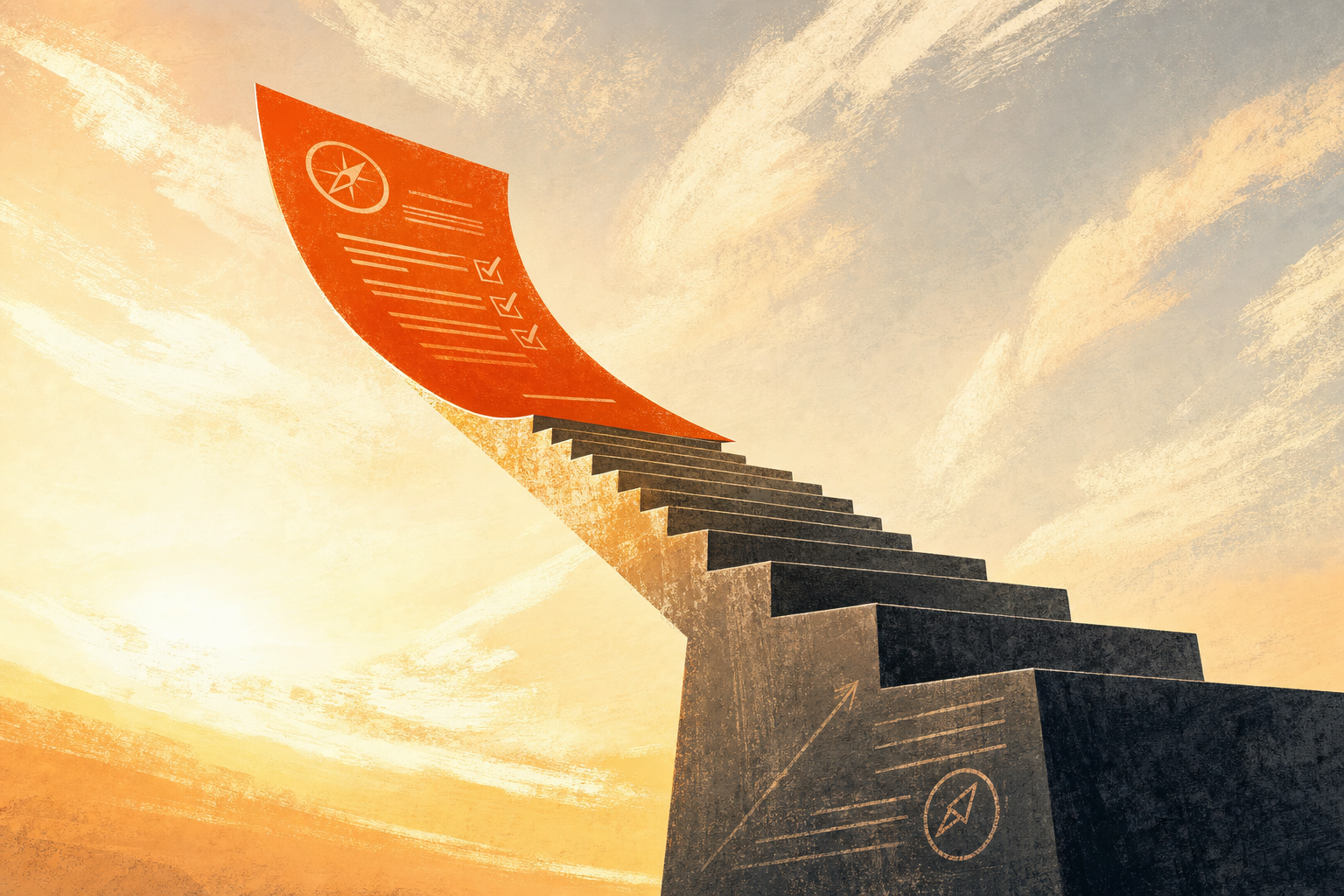 No Promotion Packet? Bring a One-Page Case