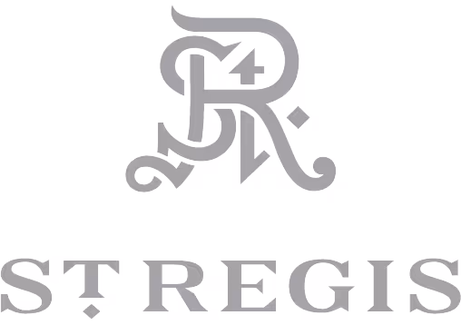 The St. Regis Logo - Luxury River Oaks condominiums and upscale living in Houston
