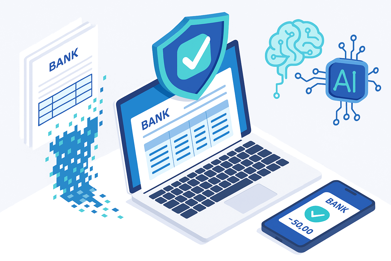 5 Best Bank Statement Verification Software Solutions in 2025